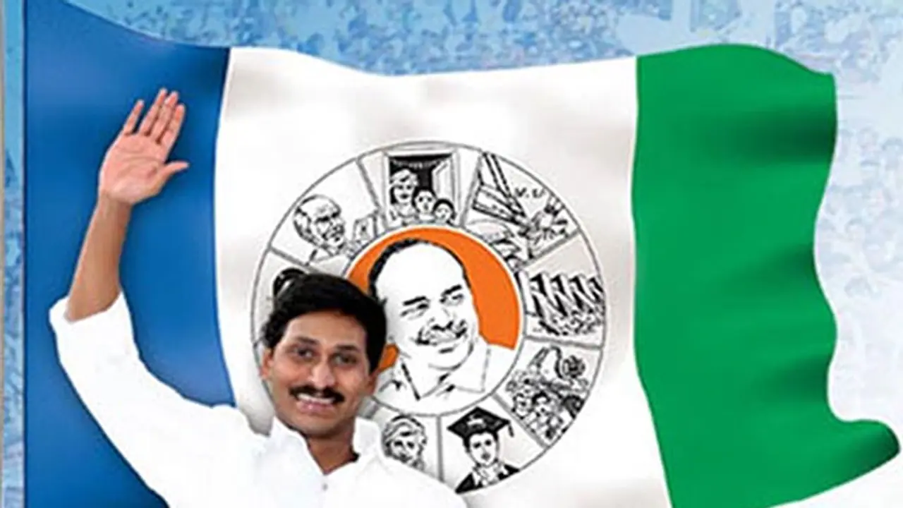 జగన్ సక్సెస్ : పెరిగిన వైసిపి మద్దతు