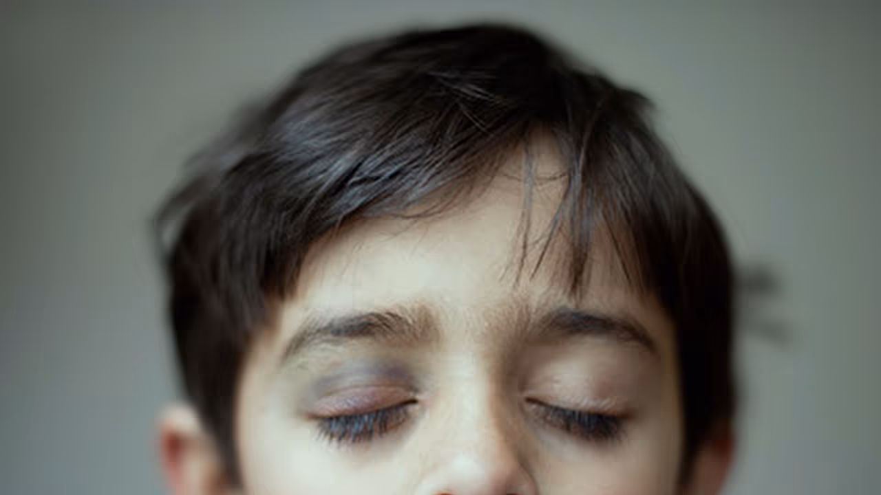 A country of punishments: Not a safe India for children A country of punishments: Not a safe India for children