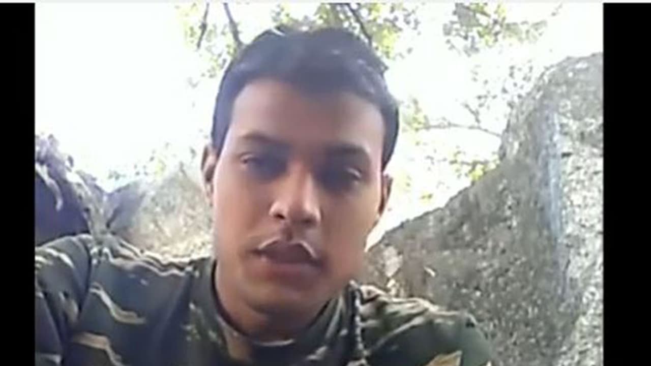 സൈനികര്ക്കുള്ള ഭക്ഷണം: ആരോപണവുമായി മറ്റൊരു ജവാന് കൂടി സൈനികര്ക്കുള്ള ഭക്ഷണം: ആരോപണവുമായി മറ്റൊരു ജവാന് കൂടി