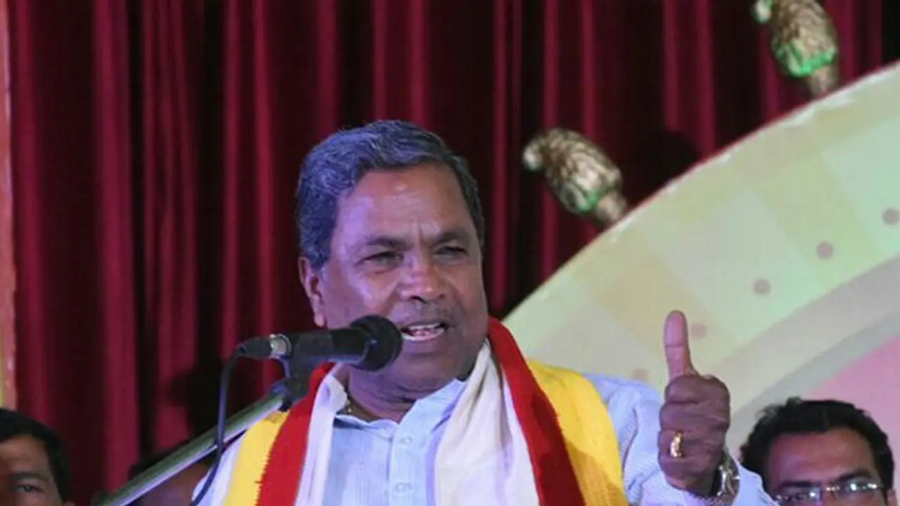 ಮೋದಿ ಕೌಂಟ್ ಡೌನ್ ಶುರು: ಸಿದ್ದರಾಮಯ್ಯ ಮೋದಿ ಕೌಂಟ್ ಡೌನ್ ಶುರು: ಸಿದ್ದರಾಮಯ್ಯ