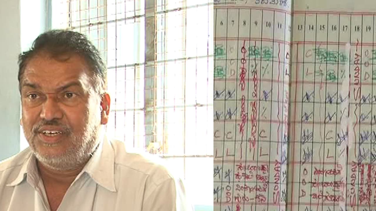 ಶಾಸಕರಿಗೆ ಸೆಡ್ಡು ಹೊಡೆದ ಹೆಡ್ ಮಾಸ್ಟರ್: ಈತನ ಆಟಕ್ಕೆ ಬ್ರೇಕ್ ಹಾಕೋರೇ ಇಲ್ಲ! ಶಾಸಕರಿಗೆ ಸೆಡ್ಡು ಹೊಡೆದ ಹೆಡ್ ಮಾಸ್ಟರ್: ಈತನ ಆಟಕ್ಕೆ ಬ್ರೇಕ್ ಹಾಕೋರೇ ಇಲ್ಲ!