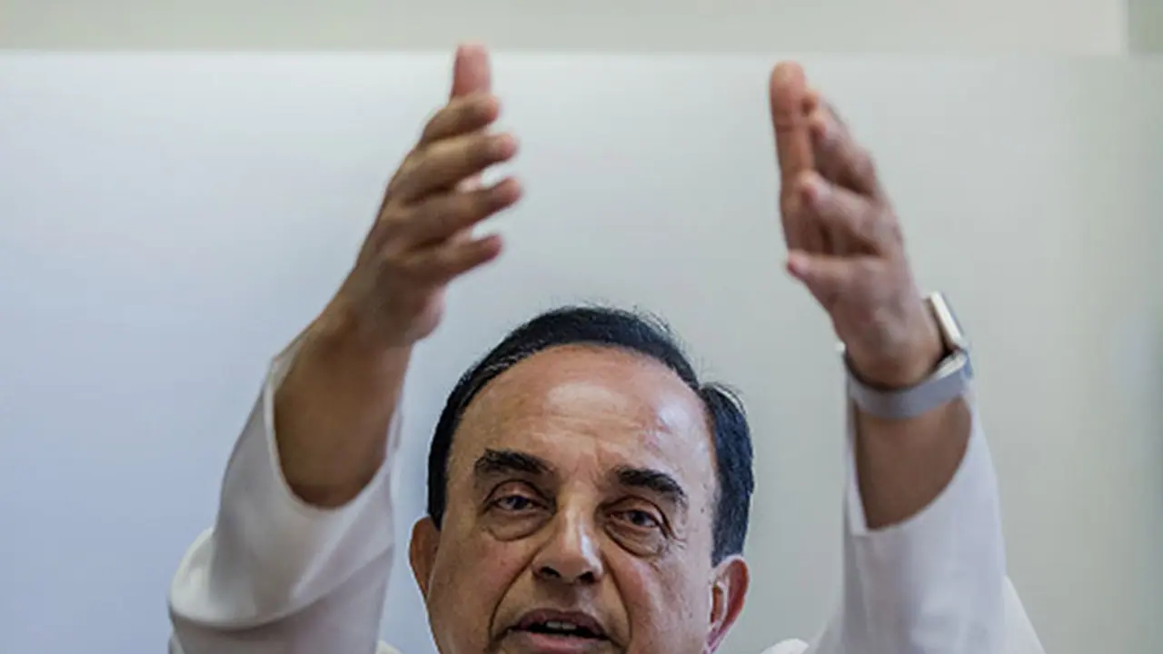 Subramanian Swamy: நேரு,வாஜ்பாய் முட்டாள்தனத்தால் திபெத், தைவானை இழந்தோம்: சுப்பிரமணியன் சுவாமி விளாசல் Subramanian Swamy: நேரு,வாஜ்பாய் முட்டாள்தனத்தால் திபெத், தைவானை இழந்தோம்: சுப்பிரமணியன் சுவாமி விளாசல்