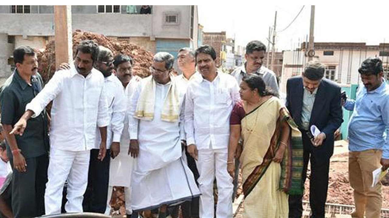 Siddaramaiah’s government full of corruption: KPCC member