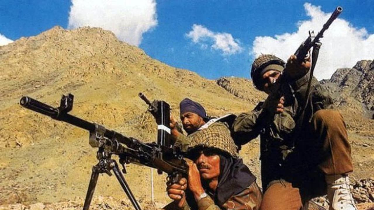 20 years of Kargil war: IAF turns Gwalior Air Base into 'war theatre', with re enactment