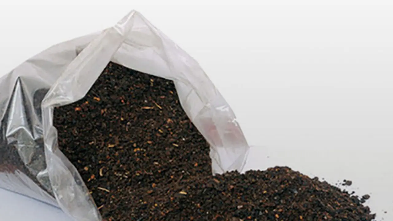 Amid famine and drought, farmers given expired manure Amid famine and drought, farmers given expired manure