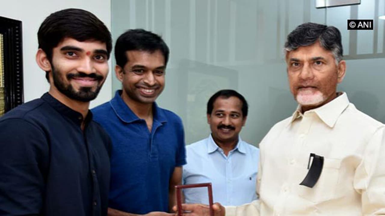 ಡಿಸಿ ಆಗಿ ನೇಮಕವಾದ ಶಟ್ಲರ್ ಕೆ. ಶ್ರೀಕಾಂತ್ ಡಿಸಿ ಆಗಿ ನೇಮಕವಾದ ಶಟ್ಲರ್ ಕೆ. ಶ್ರೀಕಾಂತ್