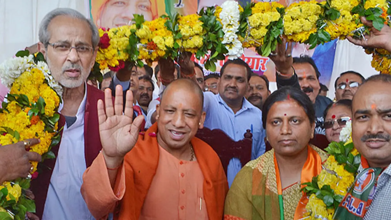7 controversial statements of Yogi Adityanath on women, minorities