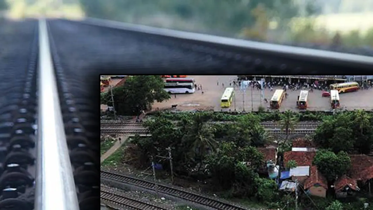 Locked in by railway tracks, Kammatipaadam residents continue derailed lives Locked in by railway tracks, Kammatipaadam residents continue derailed lives