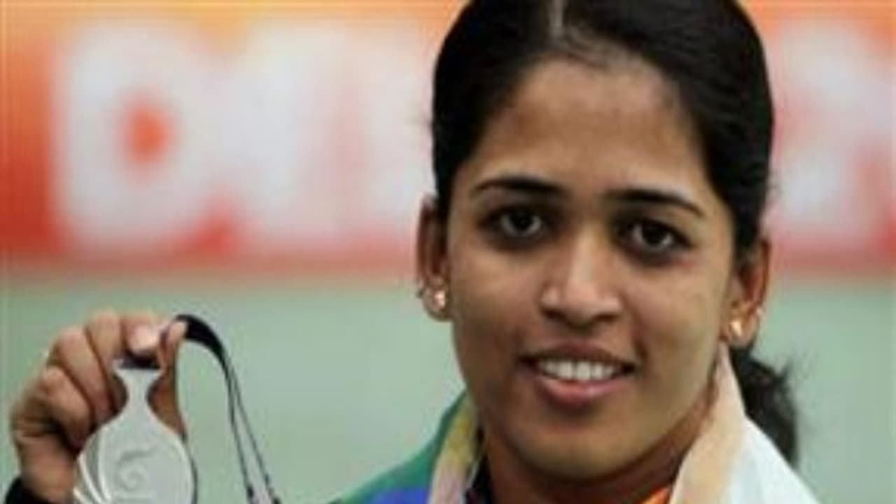 உலகக் கோப்பை ரைஃபிள் சுடுதலில் இந்தியாவுக்கு ஒரு தங்கம், இரண்டு வெள்ளி... உலகக் கோப்பை ரைஃபிள் சுடுதலில் இந்தியாவுக்கு ஒரு தங்கம், இரண்டு வெள்ளி...