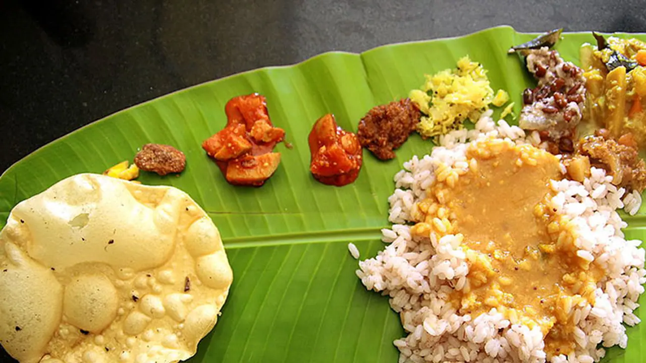 ಚೆನ್ನೈ ಹೋಟೆಲ್‌ಗಳಲ್ಲಿ ಈಗ ಬಾಳೆ ಎಲೆ ಊಟ!