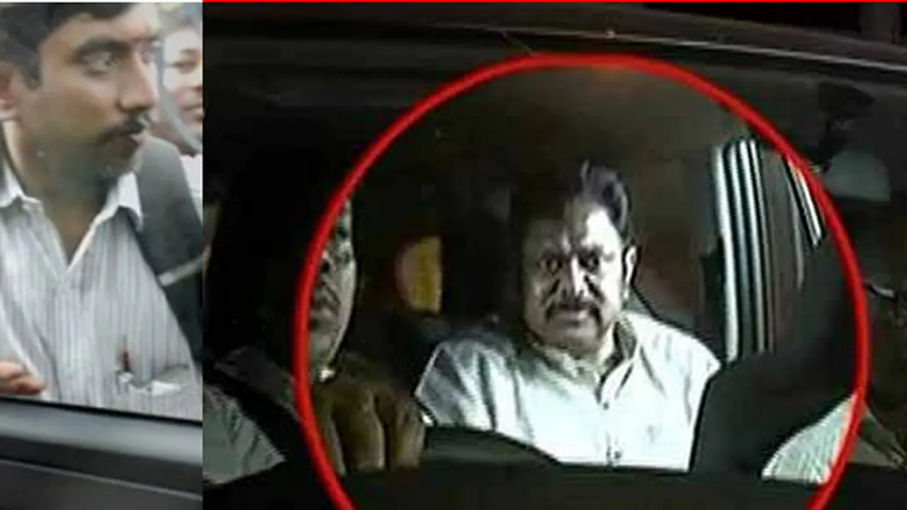 After Gujarat legislators, now TN legislators take refuge in State resort After Gujarat legislators, now TN legislators take refuge in State resort