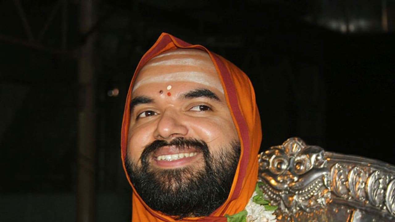 ಯುವಕರ ಭವಿಷ್ಯಕ್ಕೆ ಮಠ ಬೇಕು: ರಾಘವೇಶ್ವರ ಭಾರತೀ ಸ್ವಾಮೀಜಿ ಯುವಕರ ಭವಿಷ್ಯಕ್ಕೆ ಮಠ ಬೇಕು: ರಾಘವೇಶ್ವರ ಭಾರತೀ ಸ್ವಾಮೀಜಿ