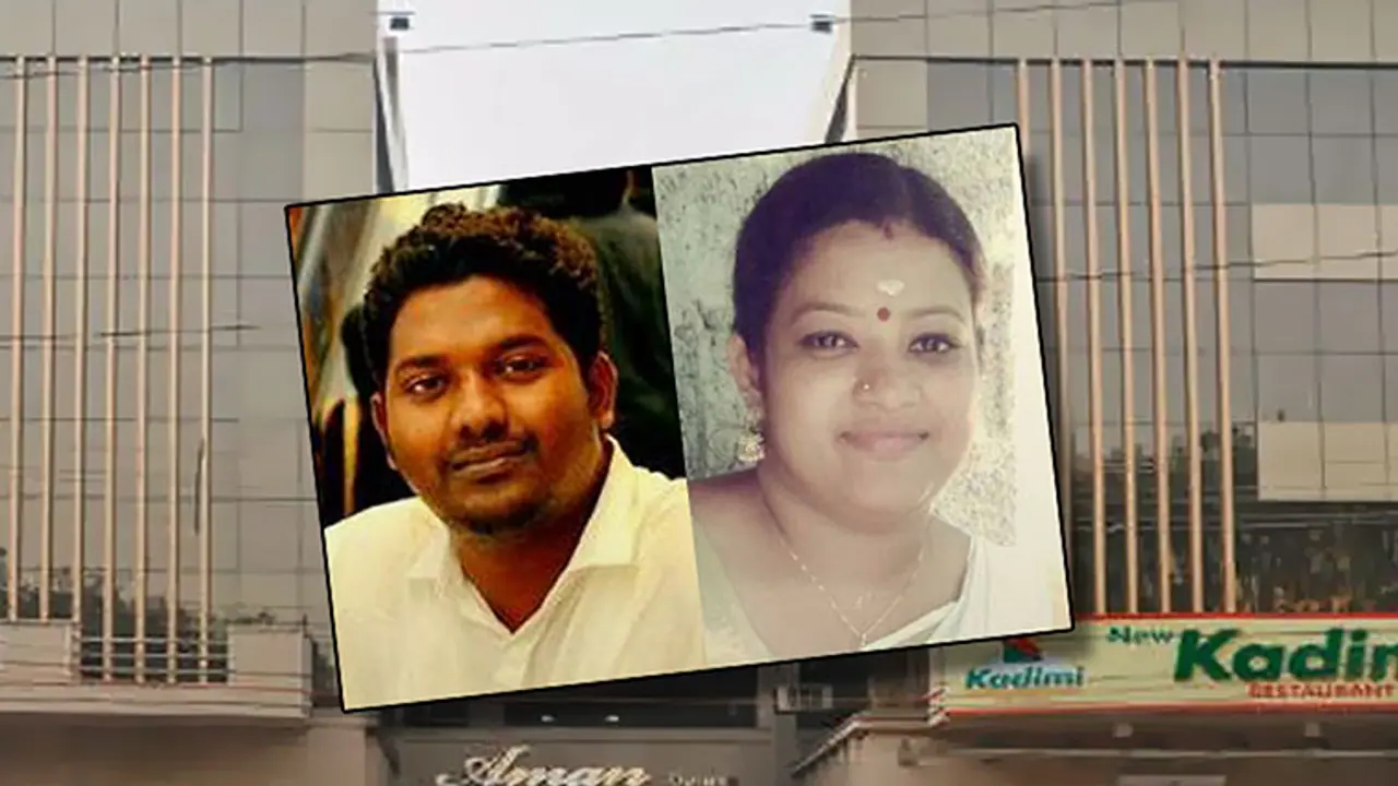 Kerala couple committed suicide in Delhi hotel room after woman's husband exposed affair Kerala couple committed suicide in Delhi hotel room after woman's husband exposed affair