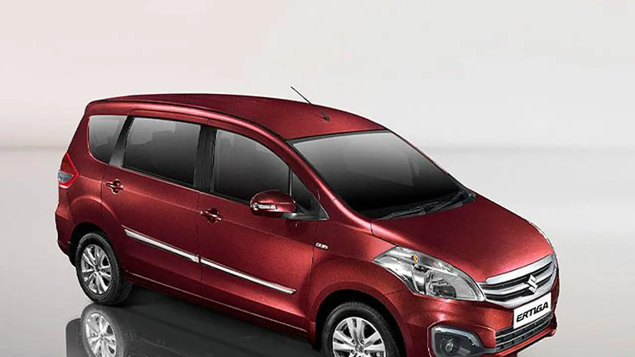 ಮಾರ್ಚ್ನಲ್ಲಿ ದಾಖಲೆ ಬರೆದ ನೂತನ ಮಾರುತಿ ಎರ್ಟಿಗಾ ಕಾರು! ಮಾರ್ಚ್ನಲ್ಲಿ ದಾಖಲೆ ಬರೆದ ನೂತನ ಮಾರುತಿ ಎರ್ಟಿಗಾ ಕಾರು!