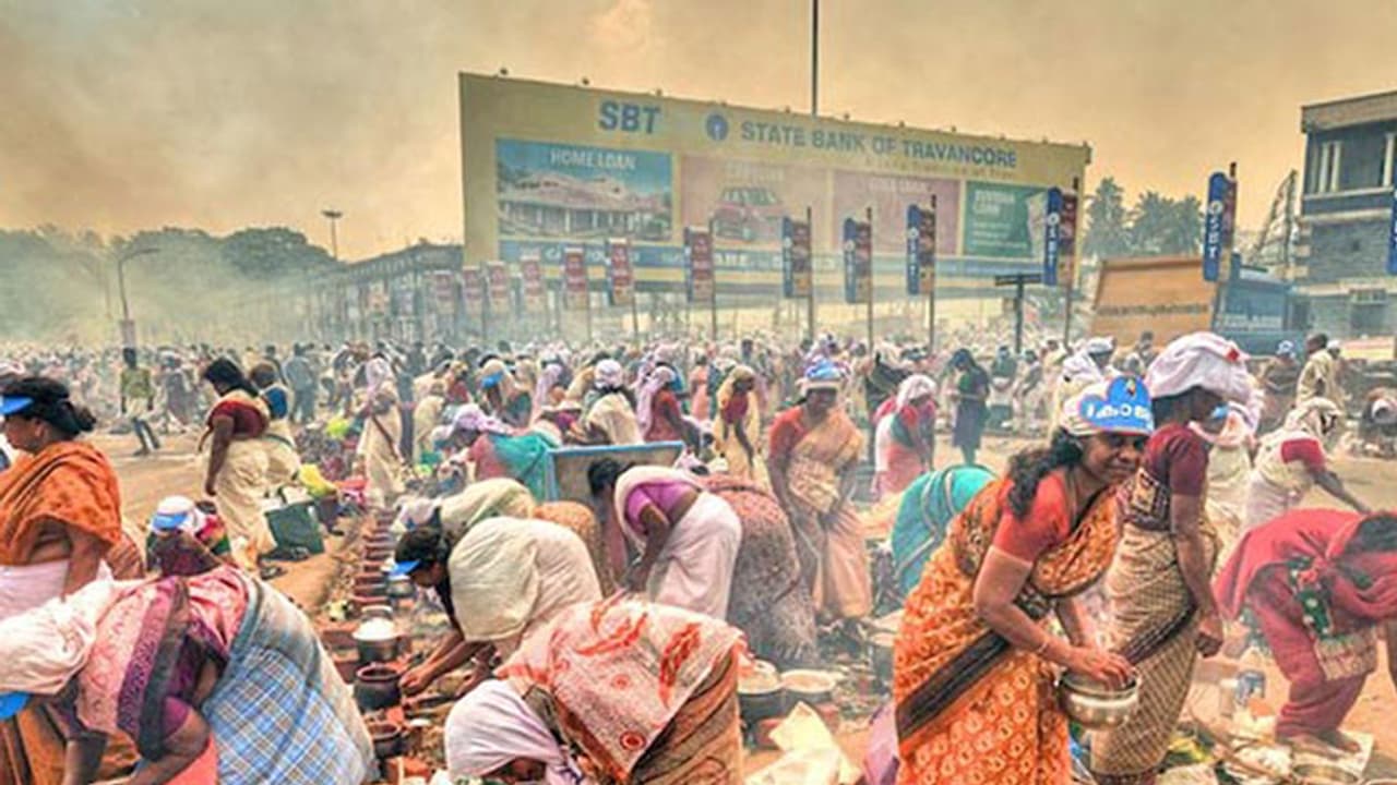 All women battalion to take over security of Attukal Temple All women battalion to take over security of Attukal Temple