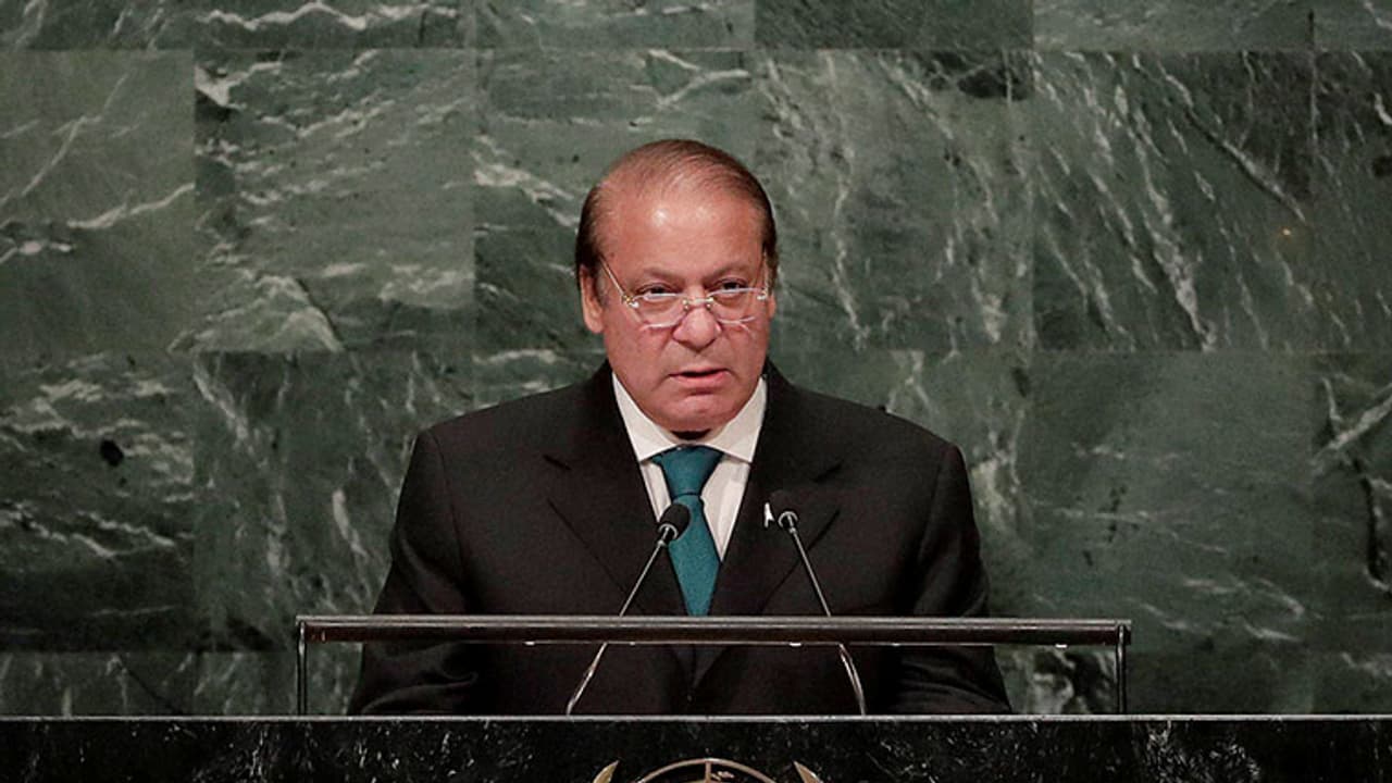 ಕಾಶ್ಮೀರ ವಿಚಾರದಲ್ಲಿ ಮಧ್ಯಪ್ರವೇಶಿಸಬೇಕೆಂದು ಪಾಕ್ ಮಾಡಿಕೊಂಡ ಮನವಿಯನ್ನು ತಿರಸ್ಕರಿಸಿದ ವಿಶ್ವಸಂಸ್ಥೆ ಕಾಶ್ಮೀರ ವಿಚಾರದಲ್ಲಿ ಮಧ್ಯಪ್ರವೇಶಿಸಬೇಕೆಂದು ಪಾಕ್ ಮಾಡಿಕೊಂಡ ಮನವಿಯನ್ನು ತಿರಸ್ಕರಿಸಿದ ವಿಶ್ವಸಂಸ್ಥೆ