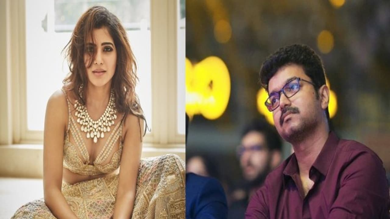 மெர்சல் டப்பிங் பேசிய சம்மு... பார்சிலோனாவிலிருந்து பாராட்டிய தளபதி! மெர்சல் டப்பிங் பேசிய சம்மு... பார்சிலோனாவிலிருந்து பாராட்டிய தளபதி!