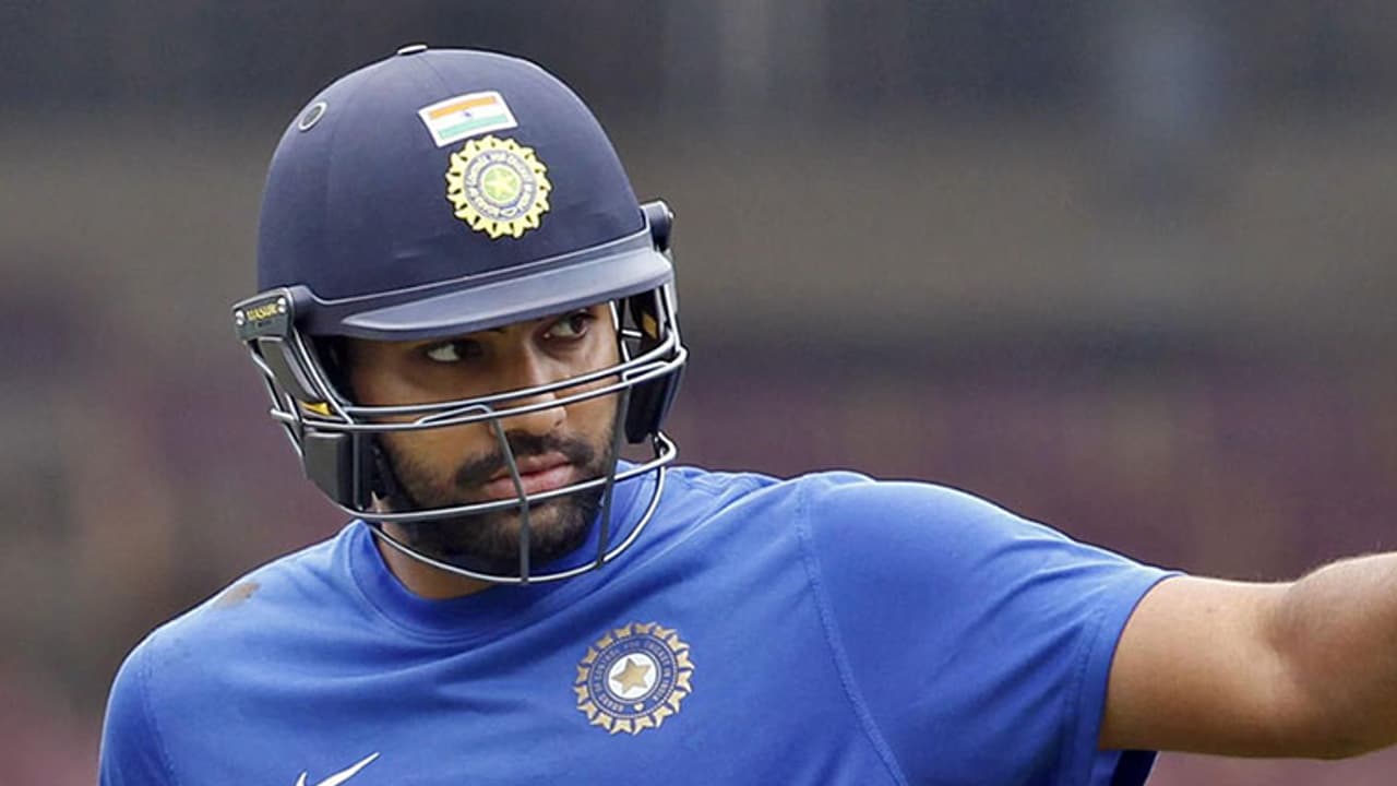 నేను ఆ స్థితిలో లేను: జట్టులో చోటుపై రోహిత్ శర్మ
