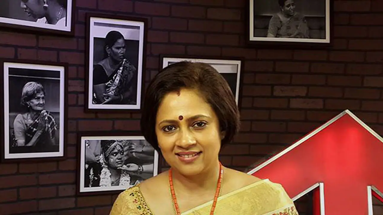 After Bhama, Lakshmi Ramakrishnan clarifies that it was not Dileep who tried to oust her from a film After Bhama, Lakshmi Ramakrishnan clarifies that it was not Dileep who tried to oust her from a film