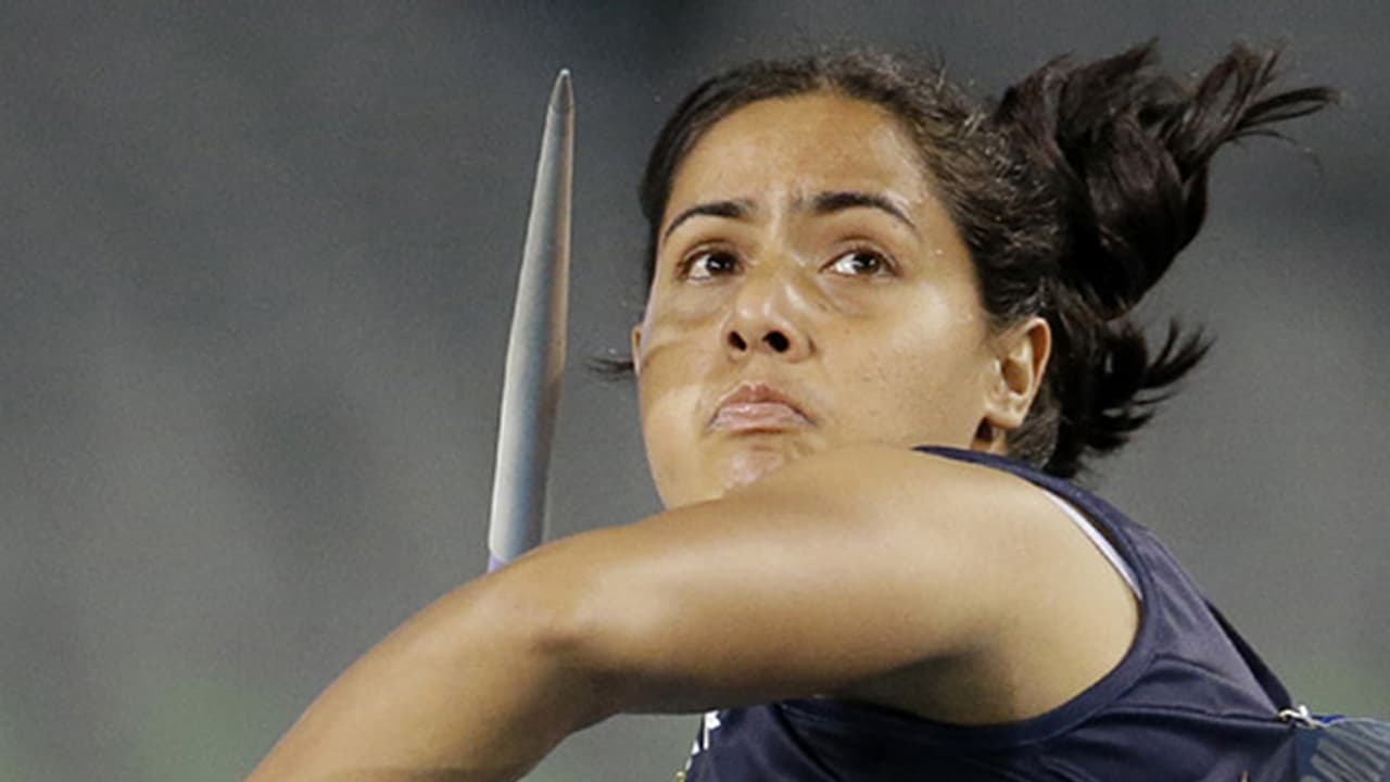 বিশ্ব অ্যাথলেটিক্স চ্যাম্পিয়নশিপের ফাইনালে উঠে দেশকে আশার আলো দেখাচ্ছে 'জ্যাভলিন ক্যুইন অন্নু' বিশ্ব অ্যাথলেটিক্স চ্যাম্পিয়নশিপের ফাইনালে উঠে দেশকে আশার আলো দেখাচ্ছে 'জ্যাভলিন ক্যুইন অন্নু'