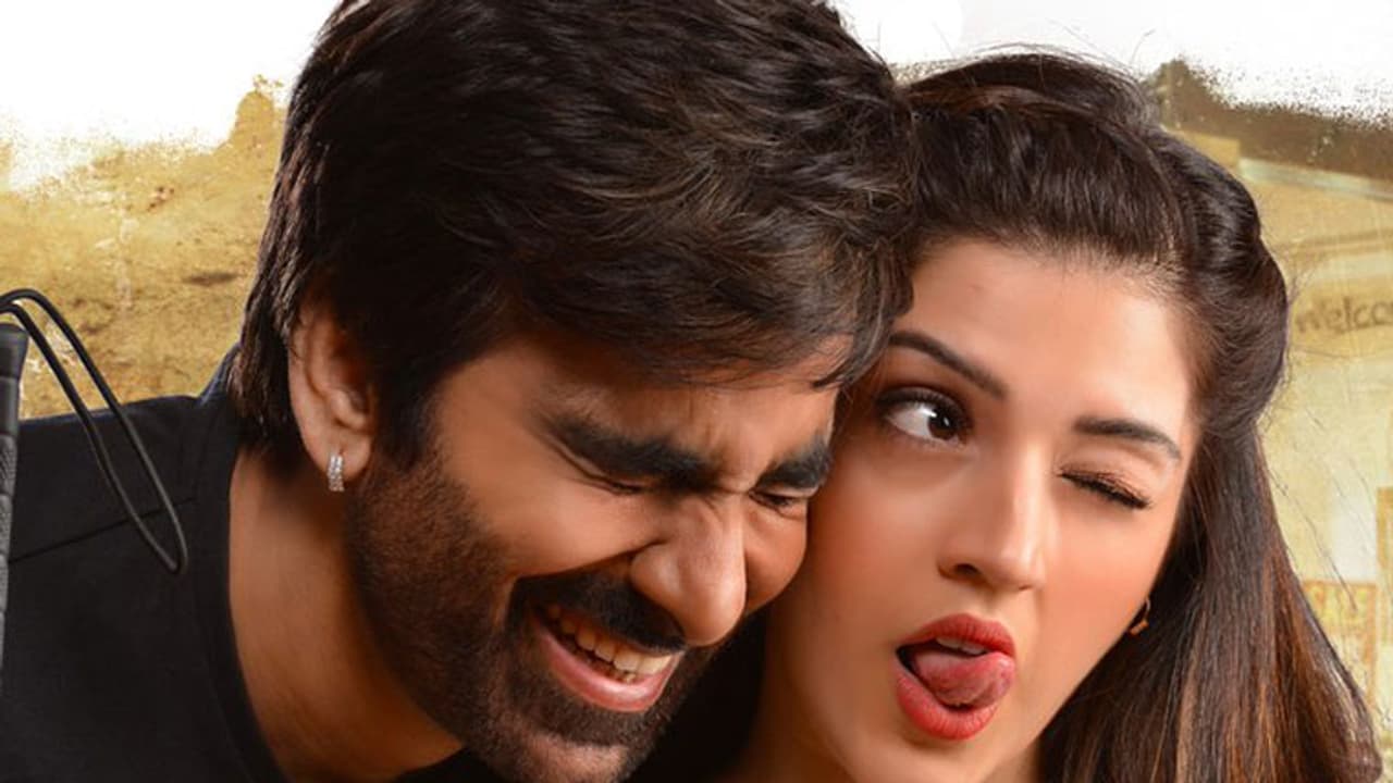 Why did the other stars of Tollywood give Raja The Great a miss?