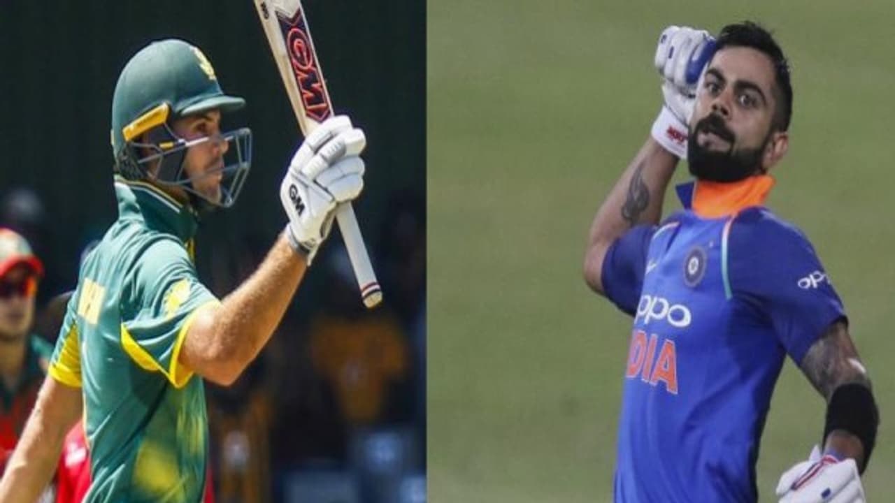 2வது ஒருநாள் போட்டி.. இந்தியா பவுலிங்!! தென்னாப்பிரிக்க அணியில் 2 முக்கிய வீரர்கள் இல்லை 2வது ஒருநாள் போட்டி.. இந்தியா பவுலிங்!! தென்னாப்பிரிக்க அணியில் 2 முக்கிய வீரர்கள் இல்லை