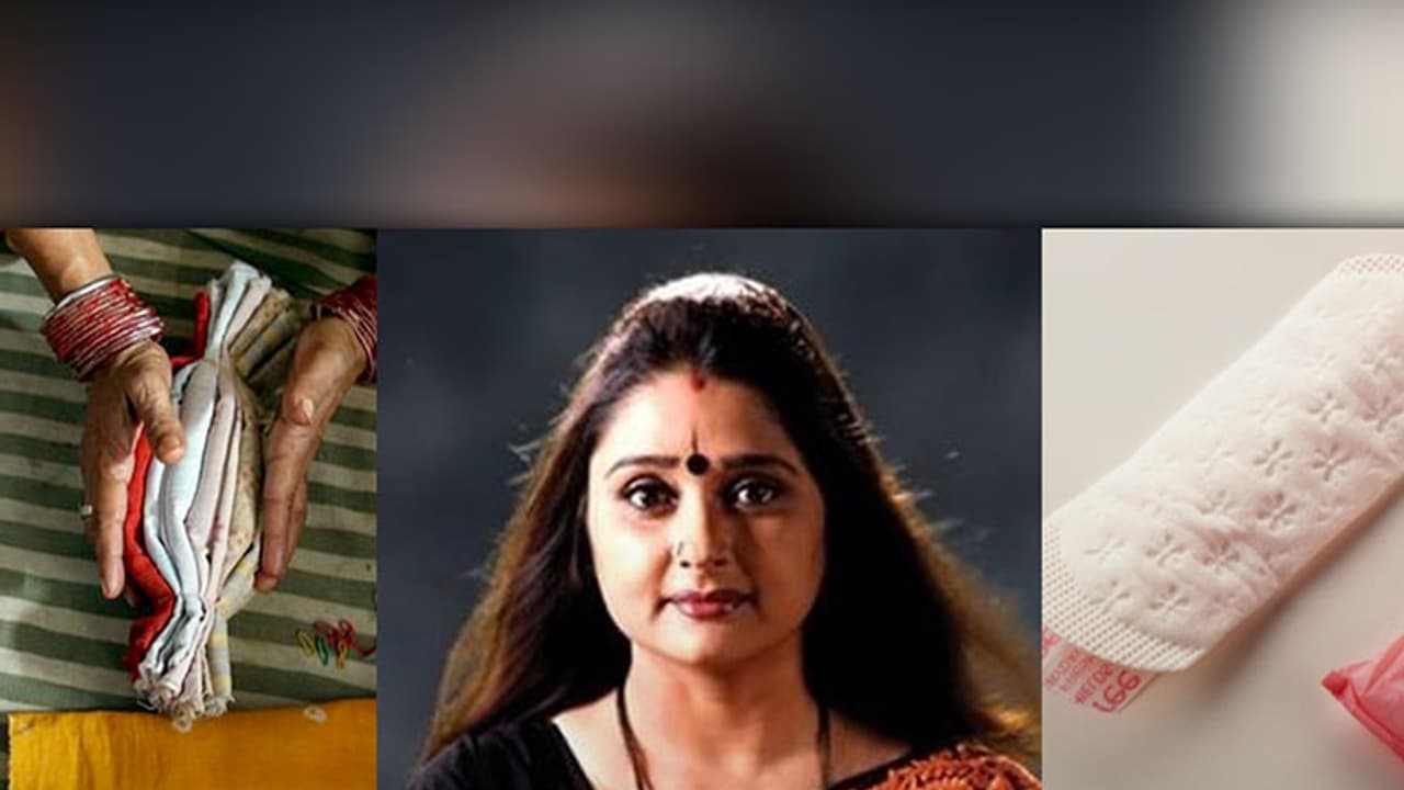 GST: Politics behind sanitary napkins and PERIODS GST: Politics behind sanitary napkins and PERIODS