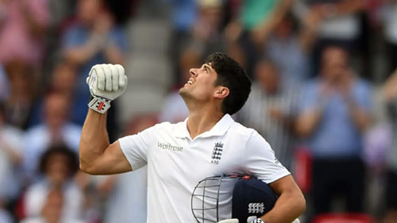 'ഇനിയൊരു മടങ്ങിവരവില്ല'; അഭ്യൂഹങ്ങള് തള്ളി അലിസ്റ്റര് കുക്ക് 'ഇനിയൊരു മടങ്ങിവരവില്ല'; അഭ്യൂഹങ്ങള് തള്ളി അലിസ്റ്റര് കുക്ക്