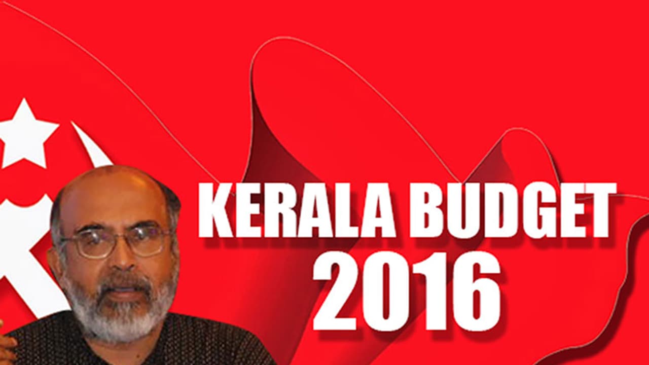 No surprises, Kerala budget high on populist projects No surprises, Kerala budget high on populist projects