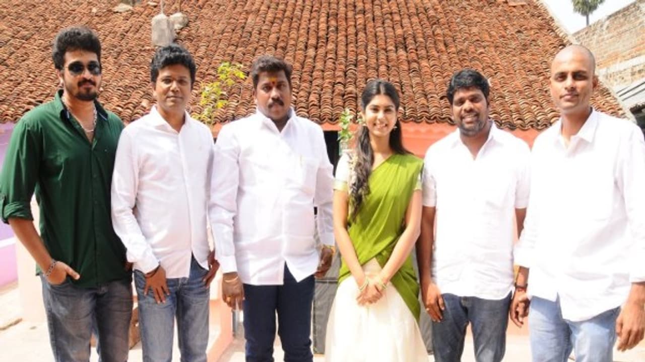 பிரபல நடிகரின் பேரன் ஆரியன் அறிமுகமாகும் “கருத்துக்களை பதிவு செய்” பிரபல நடிகரின் பேரன் ஆரியன் அறிமுகமாகும் “கருத்துக்களை பதிவு செய்”