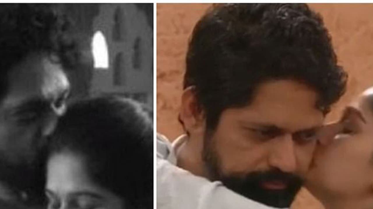 മറാത്തി ബിഗ് ബോസില് രാജേഷ് ടിസ്പിന് ചുംബന രംഗങ്ങള് സഭ്യത ലംഘിക്കുന്നതെന്ന് പരാതി മറാത്തി ബിഗ് ബോസില് രാജേഷ് ടിസ്പിന് ചുംബന രംഗങ്ങള് സഭ്യത ലംഘിക്കുന്നതെന്ന് പരാതി