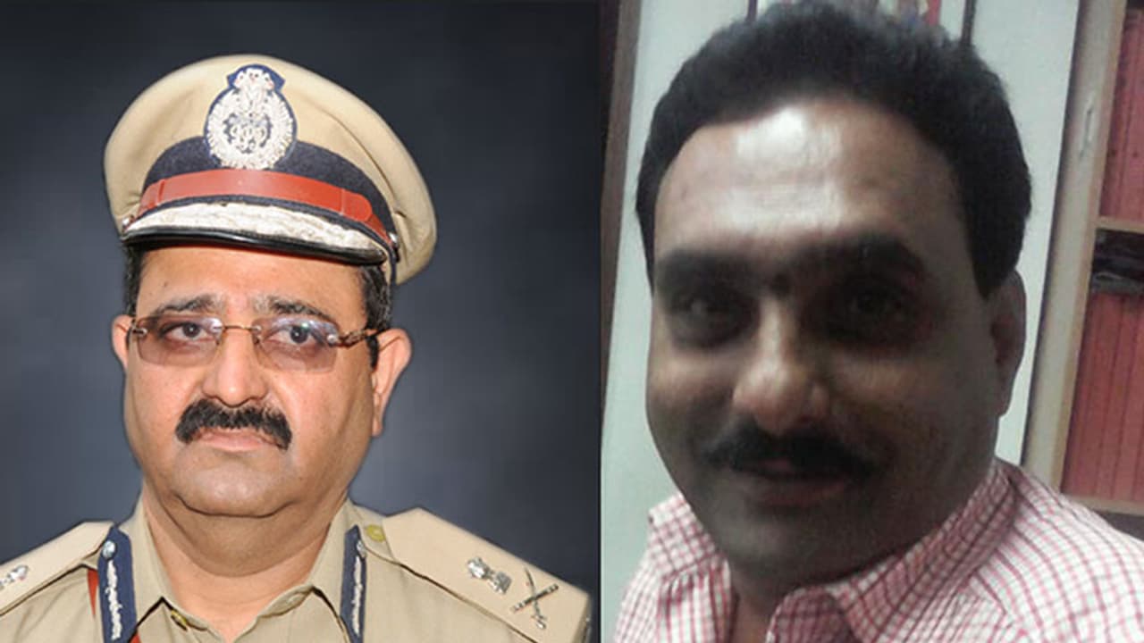 ಗೃಹ ಸಚಿವರ ಪಿಎಗೆ ಎಡಿಜಿಪಿ ಛೀಮಾರಿ..! ಪಿಎಸ್'ಐ ಪರೀಕ್ಷೆಗೆ ಪ್ರಶ್ನೆಪತ್ರಿಕೆ ಕೇಳಲು ಹೋಗಿದ್ದನೇ ಈ ಆಪ್ತಸಹಾಯಕ? ಗೃಹ ಸಚಿವರ ಪಿಎಗೆ ಎಡಿಜಿಪಿ ಛೀಮಾರಿ..! ಪಿಎಸ್'ಐ ಪರೀಕ್ಷೆಗೆ ಪ್ರಶ್ನೆಪತ್ರಿಕೆ ಕೇಳಲು ಹೋಗಿದ್ದನೇ ಈ ಆಪ್ತಸಹಾಯಕ?