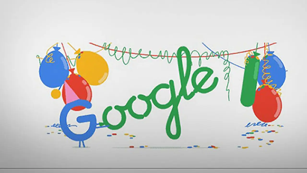 Google turns 18, but when was its birthday?