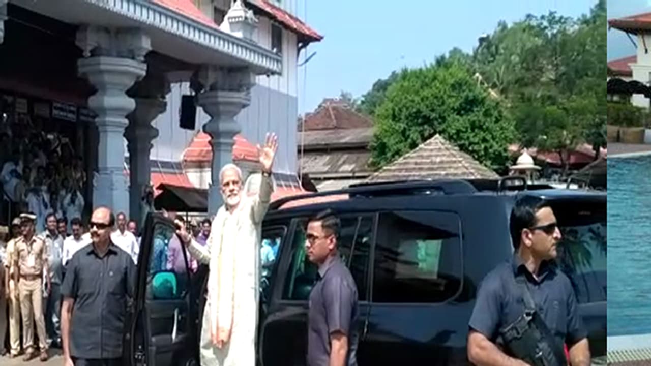 ಪ್ರಧಾನಿ ಮೋದಿ ಕಾರ್ ಚಾಲಕ ಒಬ್ಬ ಕನ್ನಡಿಗ! ಪ್ರಧಾನಿ ಮೋದಿ ಕಾರ್ ಚಾಲಕ ಒಬ್ಬ ಕನ್ನಡಿಗ!