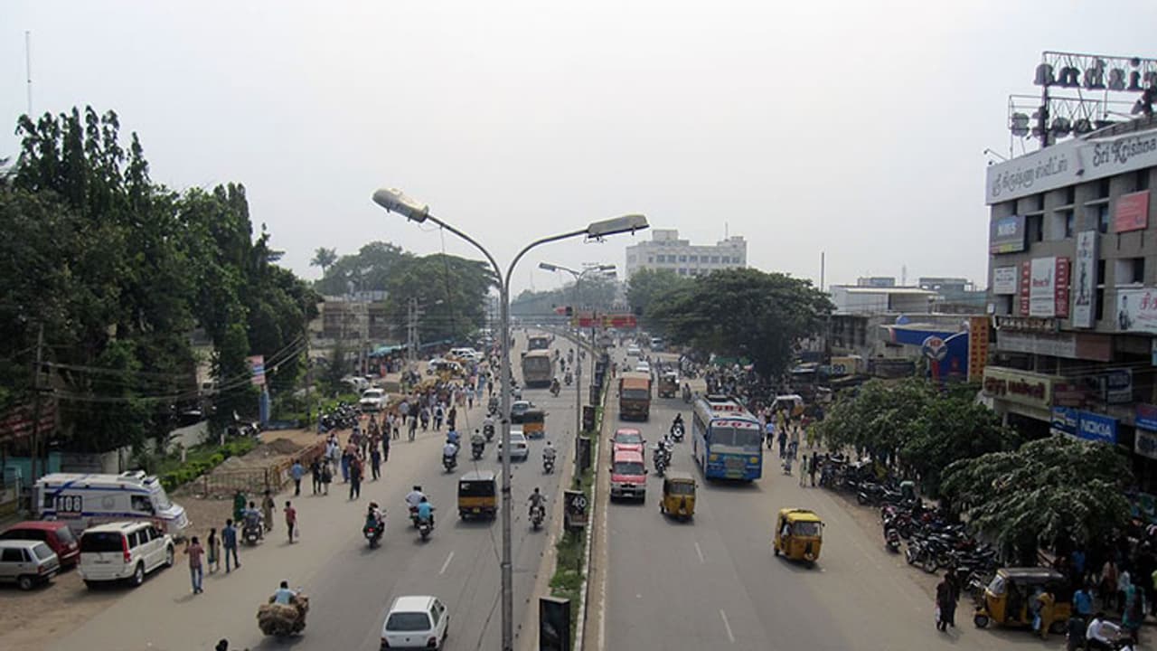 ₹223 crore worth encroached land retrieved by Coimbatore Corporation ₹223 crore worth encroached land retrieved by Coimbatore Corporation