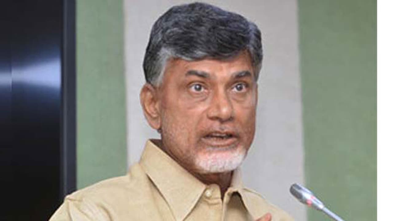 బాబు ఇంటికి ఇక నిధులివ్వలేం: ఆర్ అండ్ బీ బాబు ఇంటికి ఇక నిధులివ్వలేం: ఆర్ అండ్ బీ