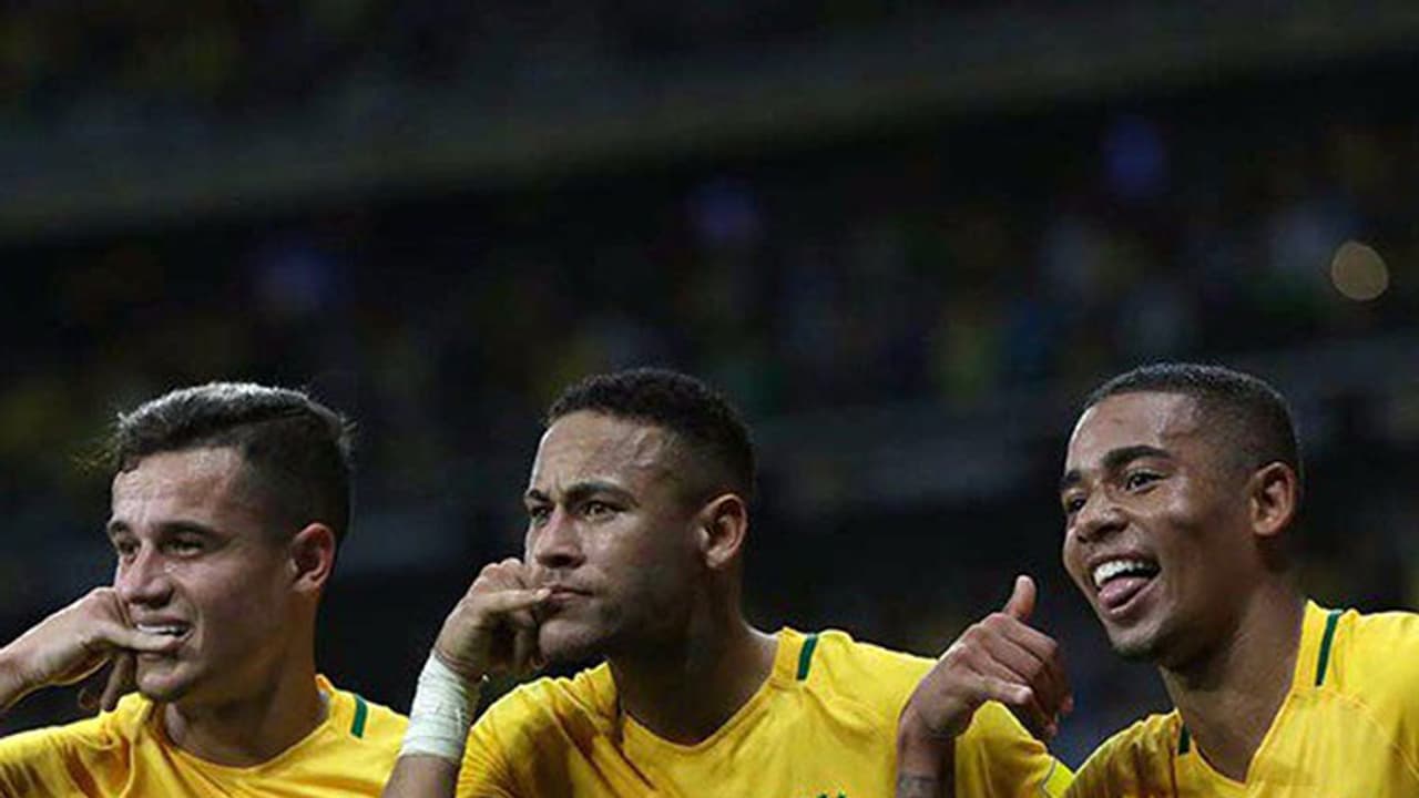 ಫಿಫಾ ವಿಶ್ವಕಪ್ 2018: ಬ್ರೆಜಿಲ್ ಪ್ರಶಸ್ತಿ ಗೆಲ್ಲಲು ಇರೋ 4 ಕಾರಣಗಳೇನು? ಫಿಫಾ ವಿಶ್ವಕಪ್ 2018: ಬ್ರೆಜಿಲ್ ಪ್ರಶಸ್ತಿ ಗೆಲ್ಲಲು ಇರೋ 4 ಕಾರಣಗಳೇನು?