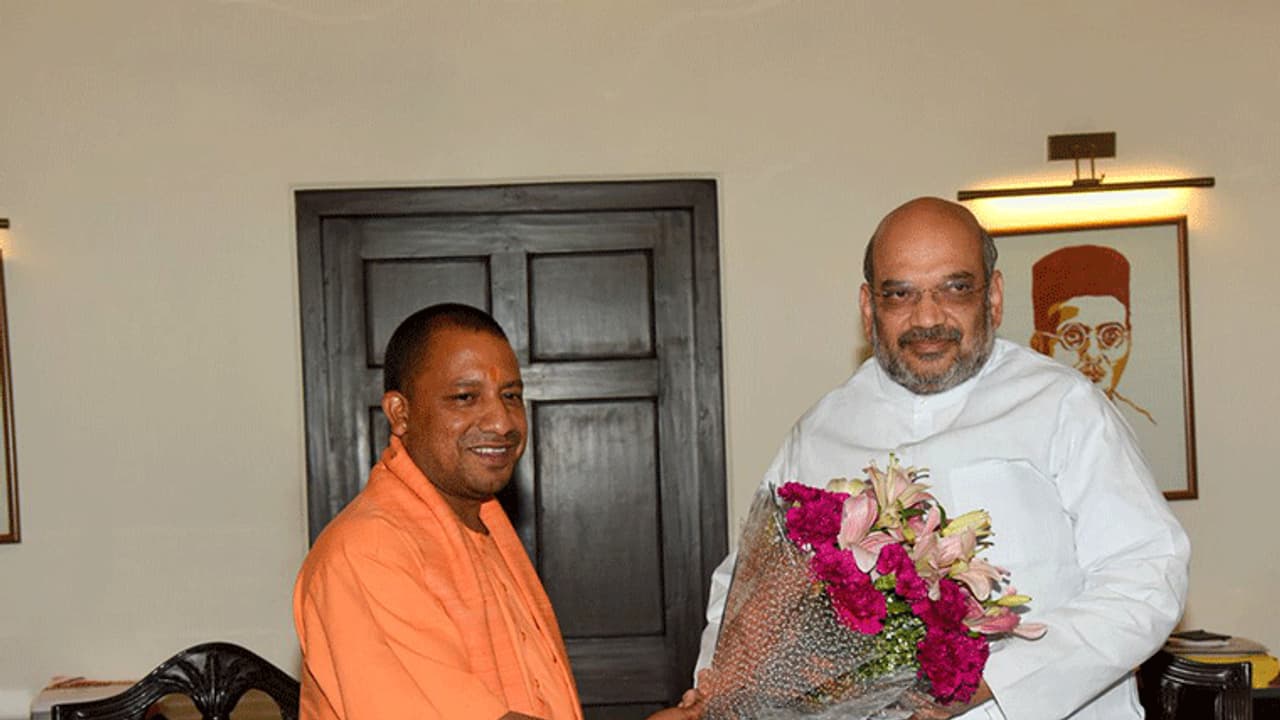 ಯೋಗಿಗೆ ಸಿಎಂ ಪಟ್ಟ: ಫಲಿತಾಂಶಕ್ಕೂ ಮೊದಲೇ ಮೋದಿ, ಶಾ ನಿರ್ಧಾರ! ಯೋಗಿಗೆ ಸಿಎಂ ಪಟ್ಟ: ಫಲಿತಾಂಶಕ್ಕೂ ಮೊದಲೇ ಮೋದಿ, ಶಾ ನಿರ್ಧಾರ!