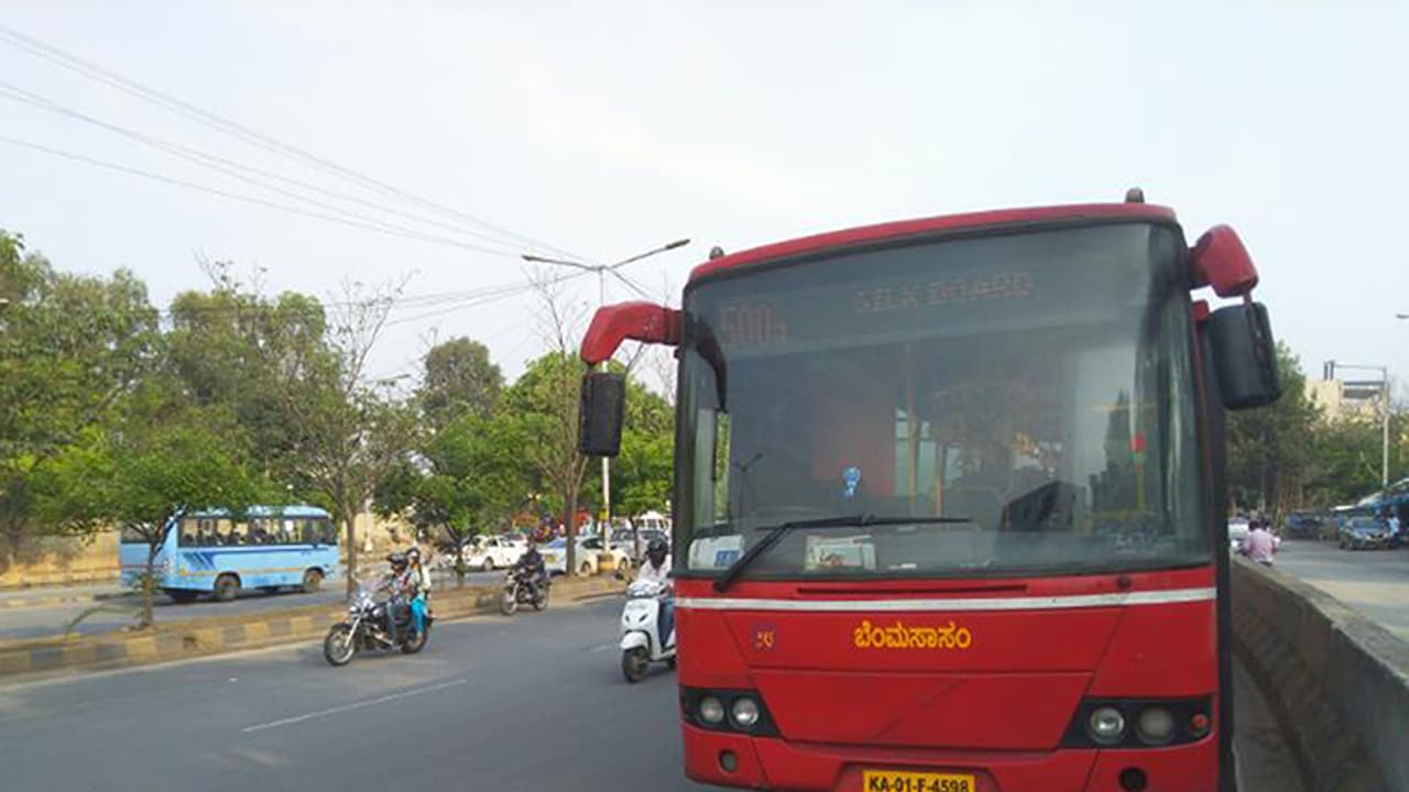 ಬಿಎಂಟಿಸಿ ವೋಲ್ವೋ ಮಧ್ಯಾಹ್ನ ಟಿಕೆಟ್‌ ಅಗ್ಗ