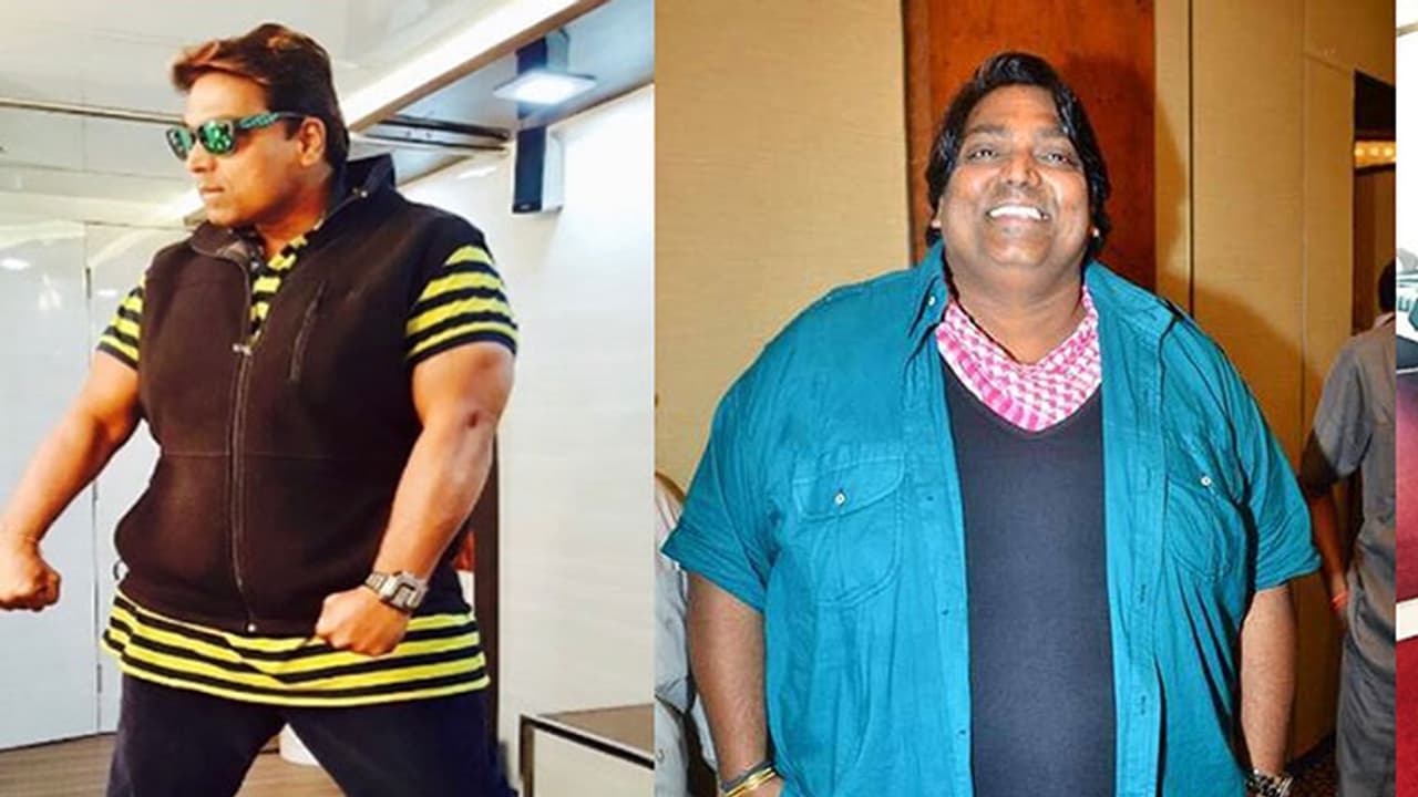 Unbelievable: Ganesh Acharya loses 85 kg, pictures go viral! Unbelievable: Ganesh Acharya loses 85 kg, pictures go viral!
