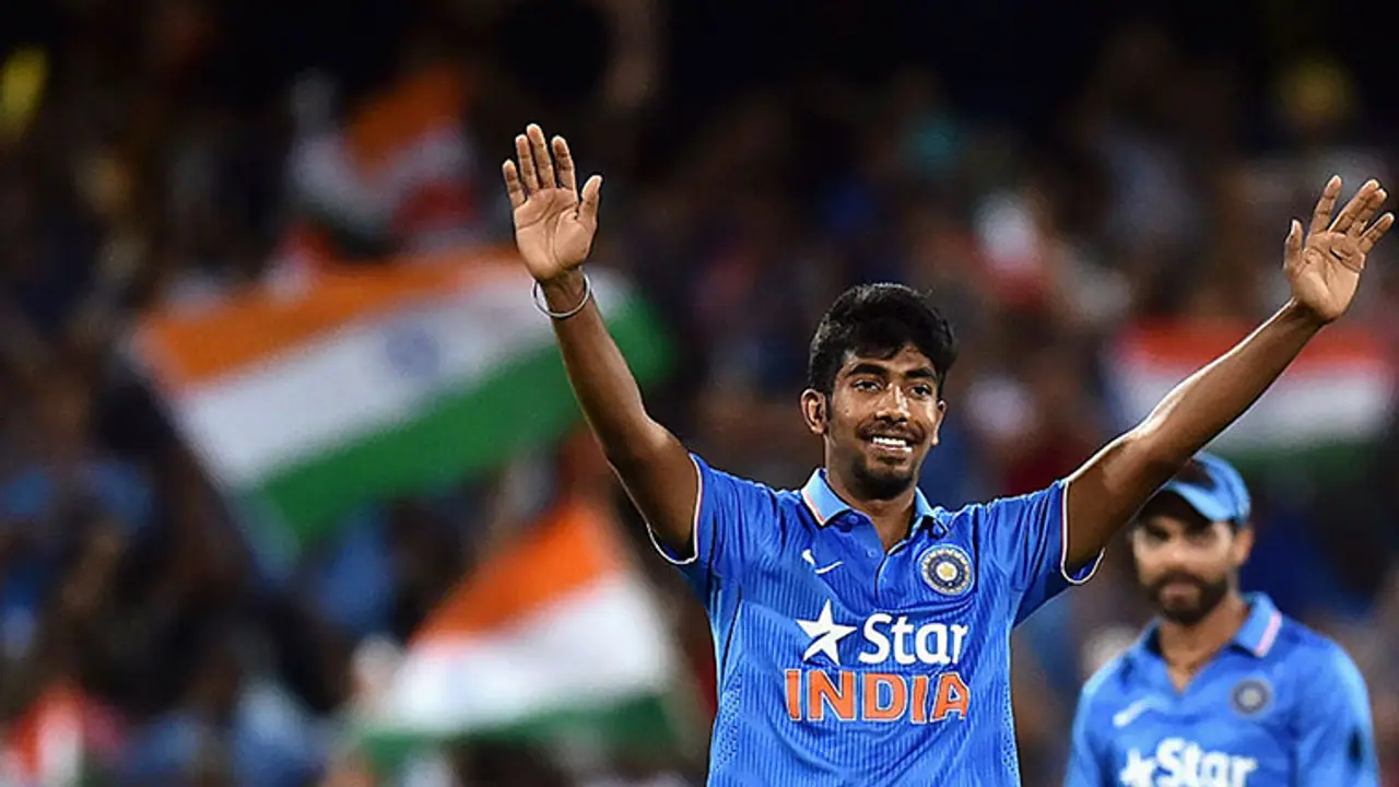 Jasprit Bumrah, the death over specialist for Team India in Champions Trophy Jasprit Bumrah, the death over specialist for Team India in Champions Trophy