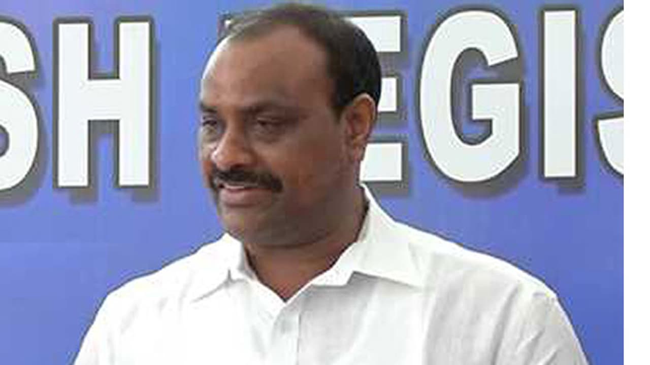 అచ్చెన్నకు ఎందుకు అంతమంట? అచ్చెన్నకు ఎందుకు అంతమంట?