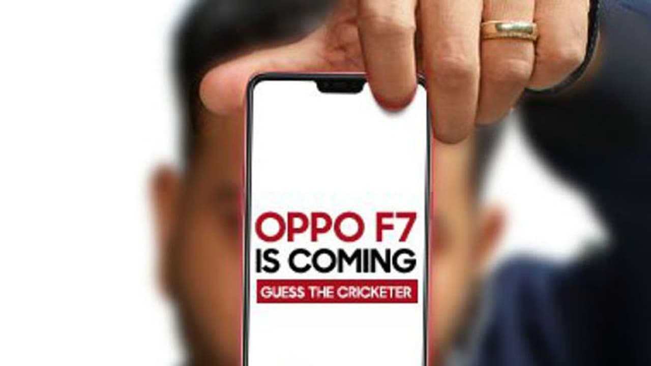ഓപ്പോ എഫ്7 ഉടന്‍ ഇന്ത്യയില്‍ എത്തും