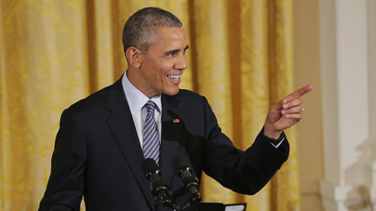 ತನ್ನ ಕಾರ್ಯಶೈಲಿಯಿಂದ ಎಲ್ಲರ ಮನಗೆದ್ದ ಒಬಾಮಾ ತನ್ನ ಕಾರ್ಯಶೈಲಿಯಿಂದ ಎಲ್ಲರ ಮನಗೆದ್ದ ಒಬಾಮಾ