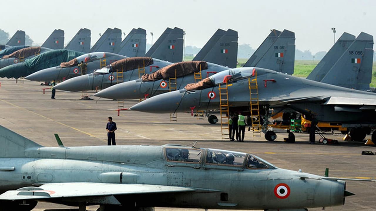 Air Marshal Anil Khosla to take charge as vice chief of Air Force on Oct 1