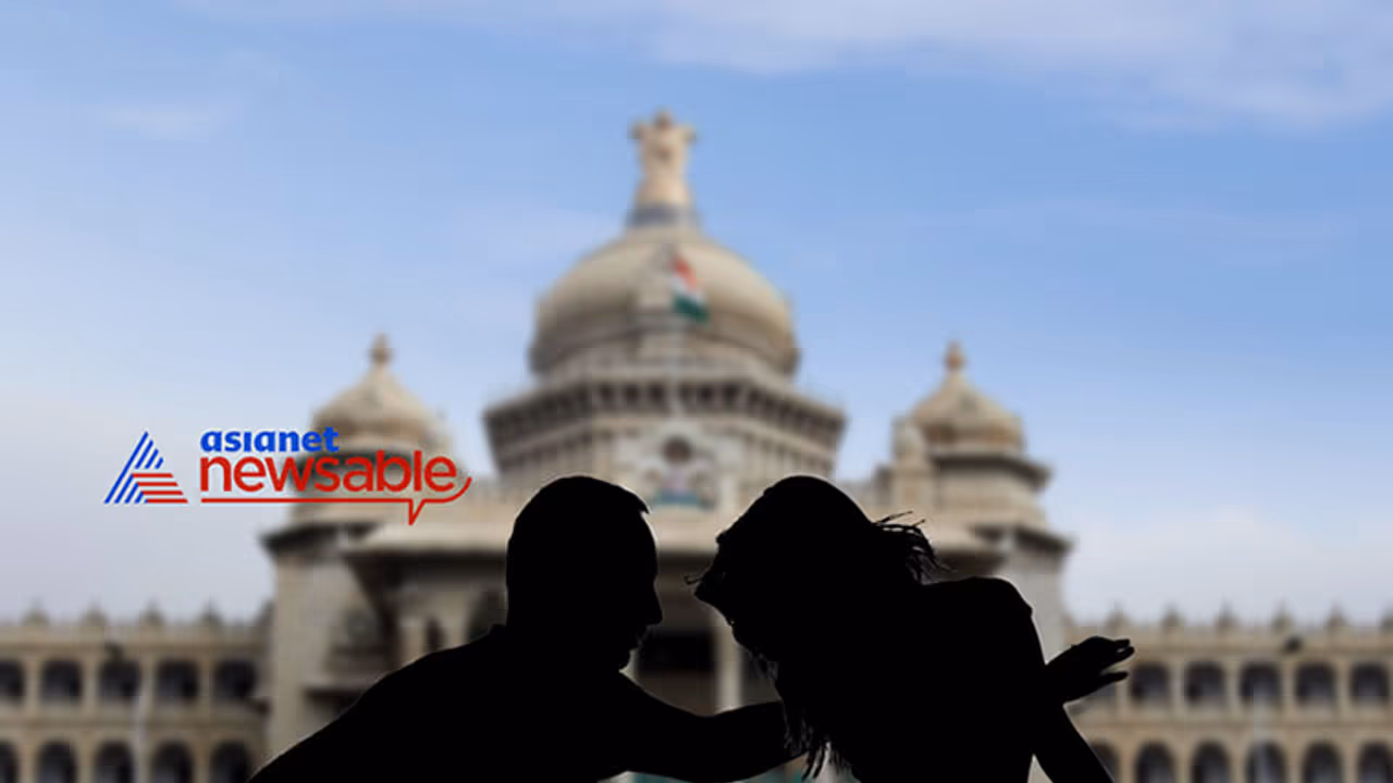 Sexual harassment complaint against officer in Vidhana Soudha Sexual harassment complaint against officer in Vidhana Soudha