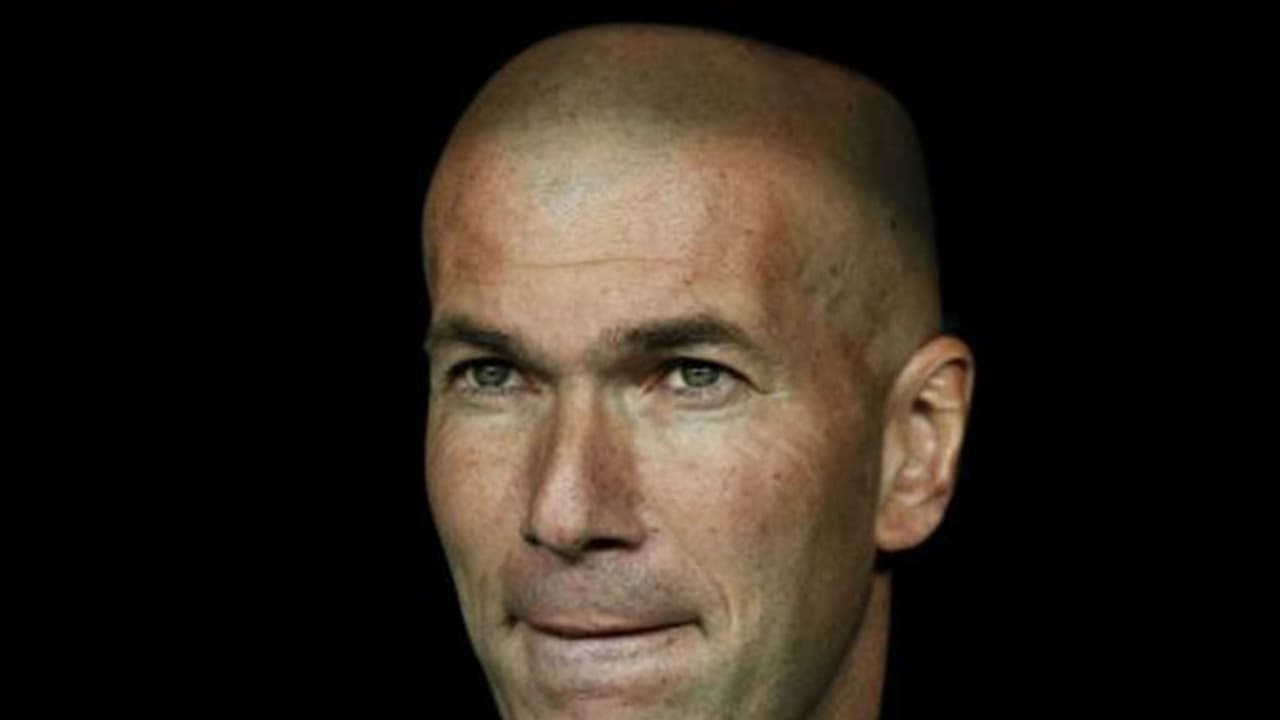 റയല്‍ പരിശീലകന്‍ സിനദിന്‍ സിദാന് കൊവിഡ്