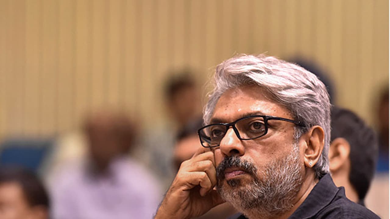 BJP leader offers ₹10,000 reward to hit Bhansali with a shoe BJP leader offers ₹10,000 reward to hit Bhansali with a shoe