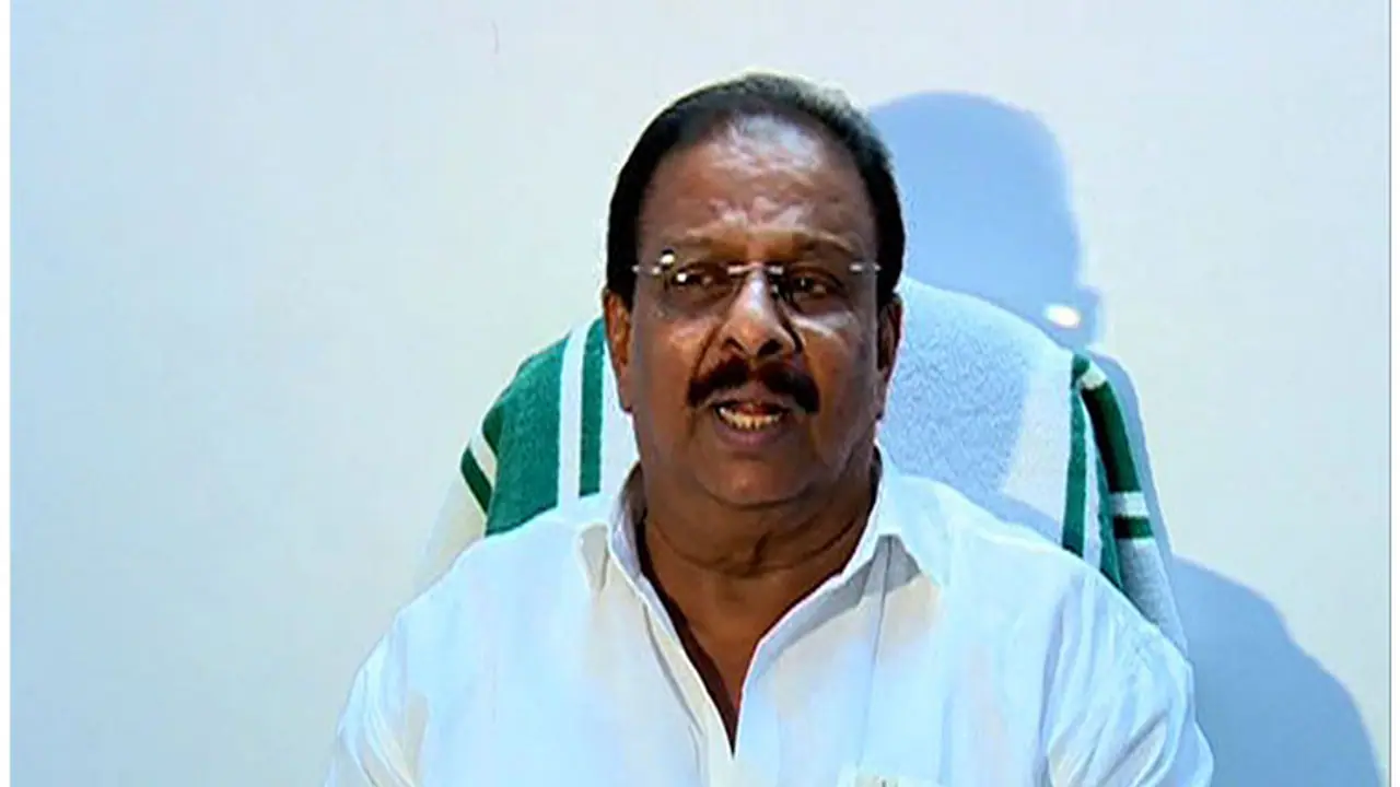 Kerala chief minister should resign, says Kannur Congress candidate Kerala chief minister should resign, says Kannur Congress candidate