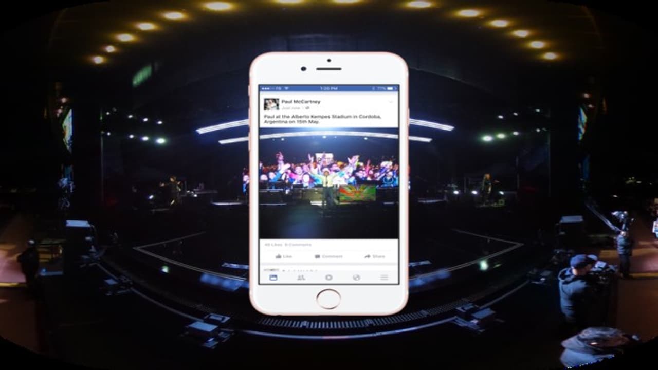 பேஸ்புக் 36௦ ஆப் அறிமுகம்...... பேஸ்புக் 36௦ ஆப் அறிமுகம்......